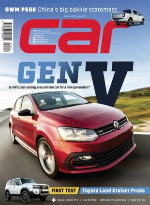 Car South Africa - October 2024