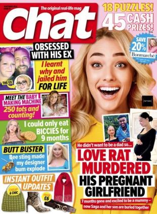 Chat - 10 October 2024