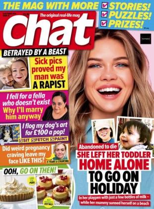 Chat - 24 October 2024