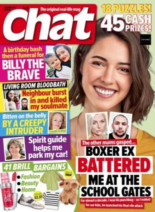 Chat - 3 October 2024