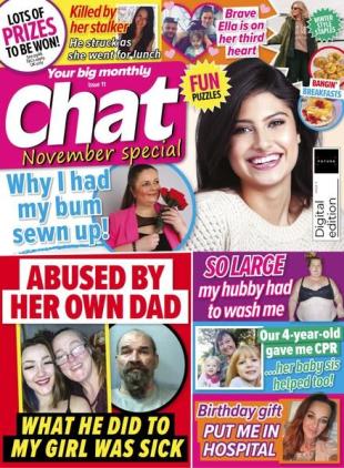 Chat Specials - November 2024
