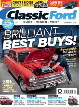 Classic Ford - December 2024