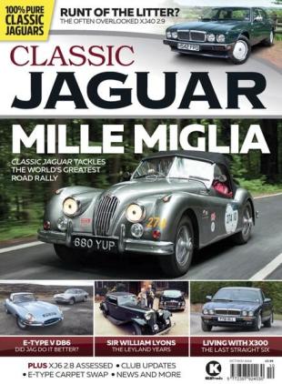 Classic Jaguar - October-November 2024
