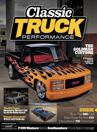 Classic Truck Performance - November 2024