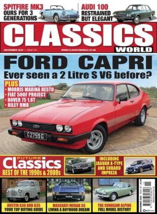 Classics World - November 2024