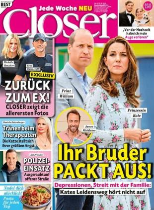 Closer Germany - 9 Oktober 2024