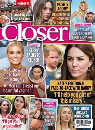 Closer UK - 5 October 2024
