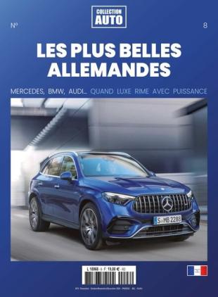 Collection Auto - Octobre-Novembre-decembre 2024