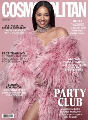 Cosmopolitan Espana - Noviembre 2024