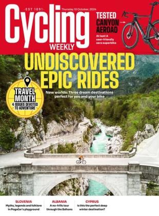 Cycling Weekly - October 10 2024