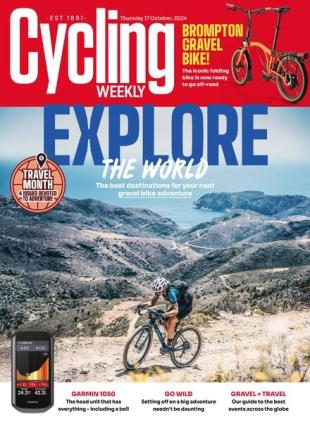 Cycling Weekly - October 17 2024