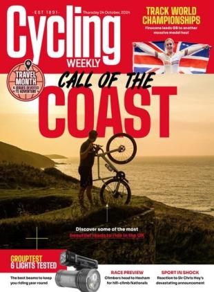 Cycling Weekly - October 24 2024
