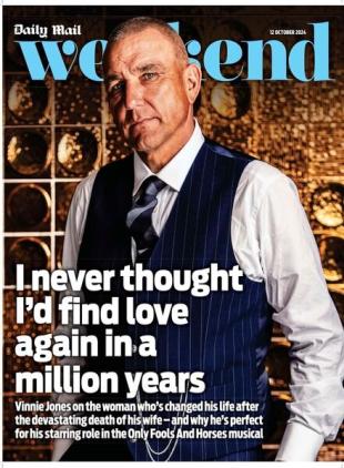 Daily Mail Weekend Magazine - 12 October 2024