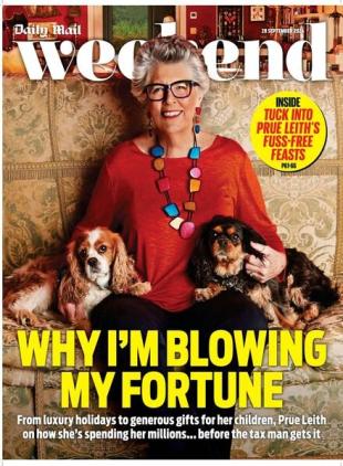 Daily Mail Weekend Magazine - 28 September 2024