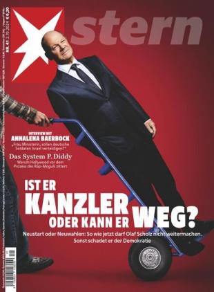 Der Stern - 02 Oktober 2024