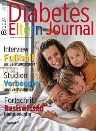 Diabetes Eltern Journal - Nr 3 2024