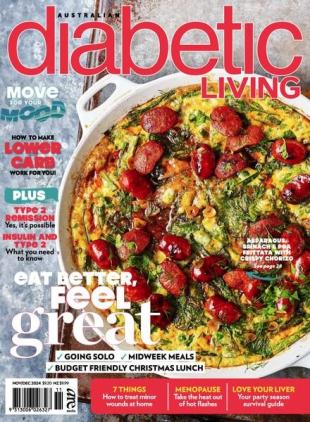 Diabetic Living Australia - November-December 2024