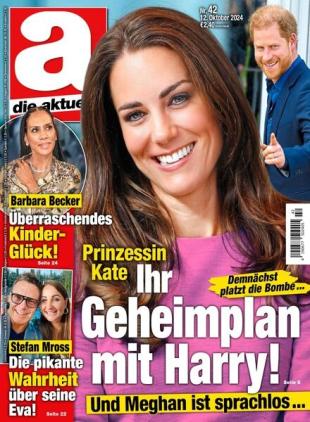 Die Aktuelle - 12 Oktober 2024