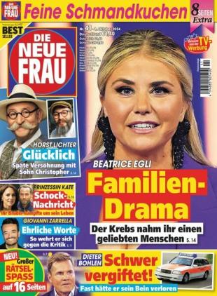 Die Neue Frau - 1 Oktober 2024
