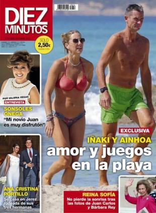 Diez Minutos - 9 Octubre 2024