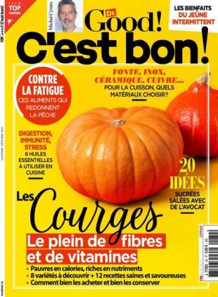 Dr Good! C'est bon! - Novembre-Decembre 2024