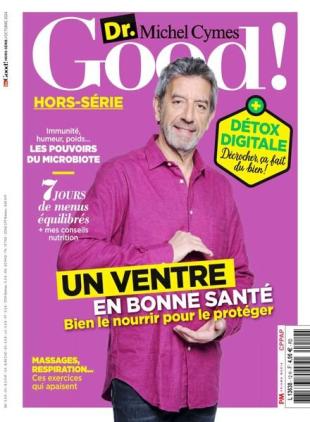Dr Good! - Hors-Serie - Octobre 2024