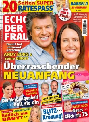 Echo der Frau - 9 Oktober 2024