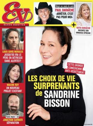 echos Vedettes - 12 Octobre 2024