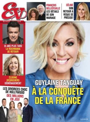 echos Vedettes - 19 Octobre 2024