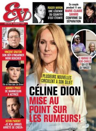 echos Vedettes - 5 Octobre 2024