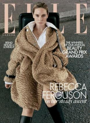 Elle Canada - November 2024