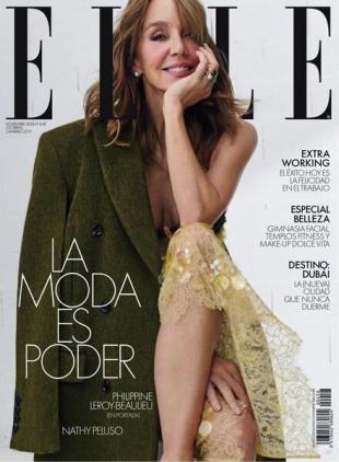 Elle Espana - Noviembre 2024