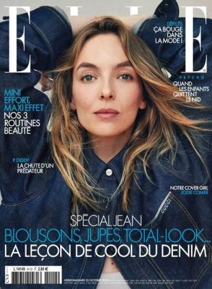 Elle France - 11 Octobre 2024