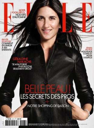 Elle France - 17 Octobre 2024