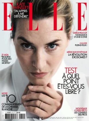 Elle France - 26 Septembre 2024