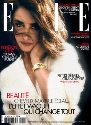 Elle France - 3 Octobre 2024