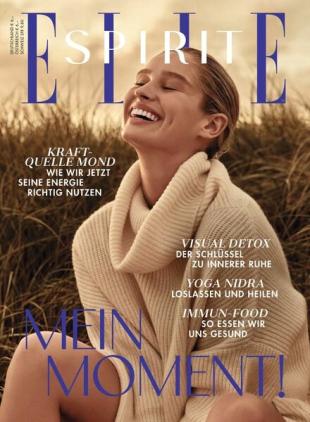 Elle Spirit - Oktober 2024
