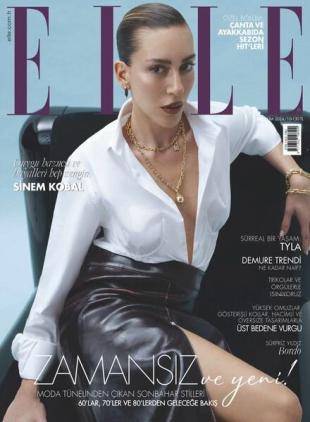 Elle Turkiye - 7 Ekim 2024