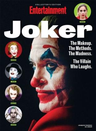 Entertainment Weekly - Joker 2024