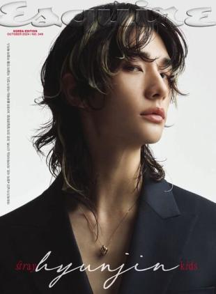 Esquire Korea - October 2024