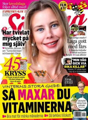 Expressen SOndag - 19 Oktober 2024