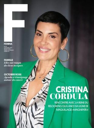 Femina France - 6 Octobre 2024