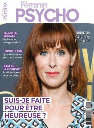 Feminin Psycho - Novembre-Decembre 2024 - Janvier 2025