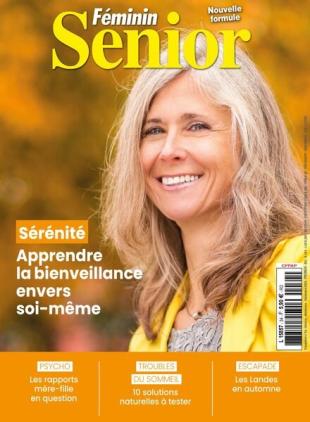 Feminin Senior - Octobre-Novembre-decembre 2024