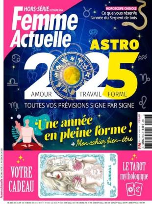 Femme Actuelle - Hors-Serie - Octobre 2024