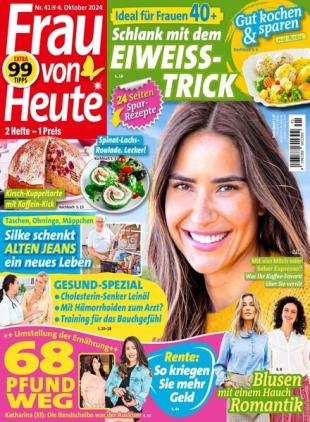 Frau von Heute - 4 Oktober 2024
