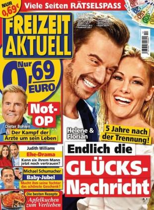 Freizeit Aktuell - Oktober 2024