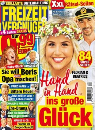 Freizeit Vergnugen - September 2024