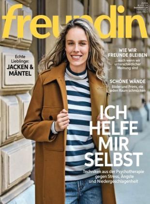 Freundin - 15 Oktober 2024