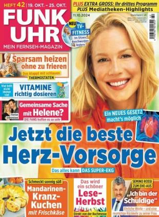 Funk Uhr - 11 Oktober 2024